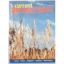 Current Archaeology. Number 171, December 2000 [britský časopis o archeologii;  č.171, prosinec 2000]