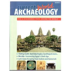 Current World Archaeology. Number 5, May/June 2004 [britský časopis o archeologii; č. 5, 2004]