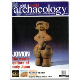 Current World Archaeology. No. 11, June/July 2005 [britský časopis o archeologii]; č. 11, 2005