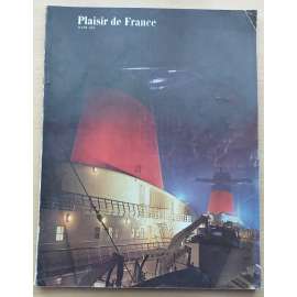 Plaisir de France (Image de France). Mars 1962 [měsíčník o Francii, březen 1962]