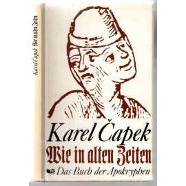 Wie in alten Zeiten. Das Buch der Apokryphen [apokryfy]