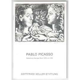 Pablo Picasso. Schenkung Georges Bloch 1979 und 1980 [malířství]