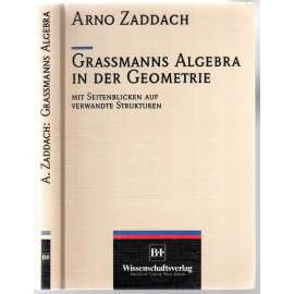 Grassmanns Algebra in der Geometrie. Mit Seitenblicken auf verwandte Strukturen [věda, matematika]