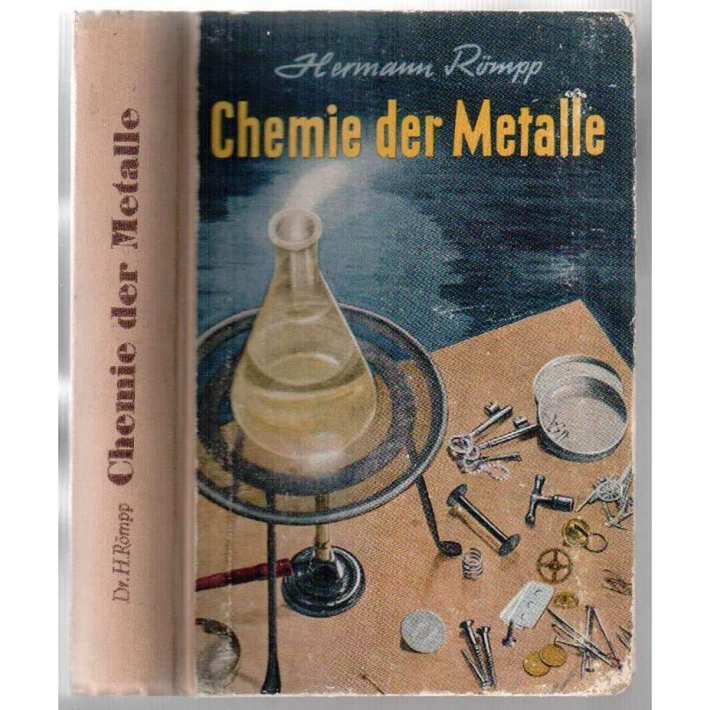 Chemie der Metalle [chemie]