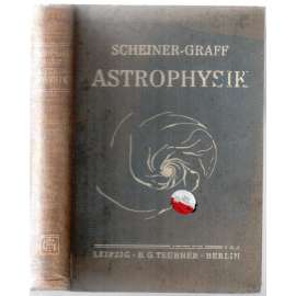 Astrophysik [přírodní vědy]