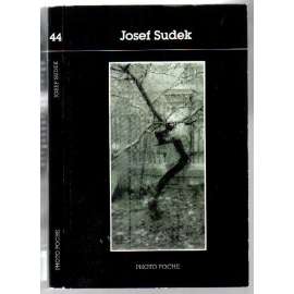 Josef Sudek [kniha fotografií]