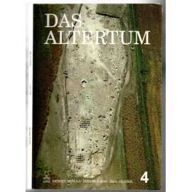 Das Altertum. Band 53/4 (2008) [starověk, sv. 53/4, 2008]