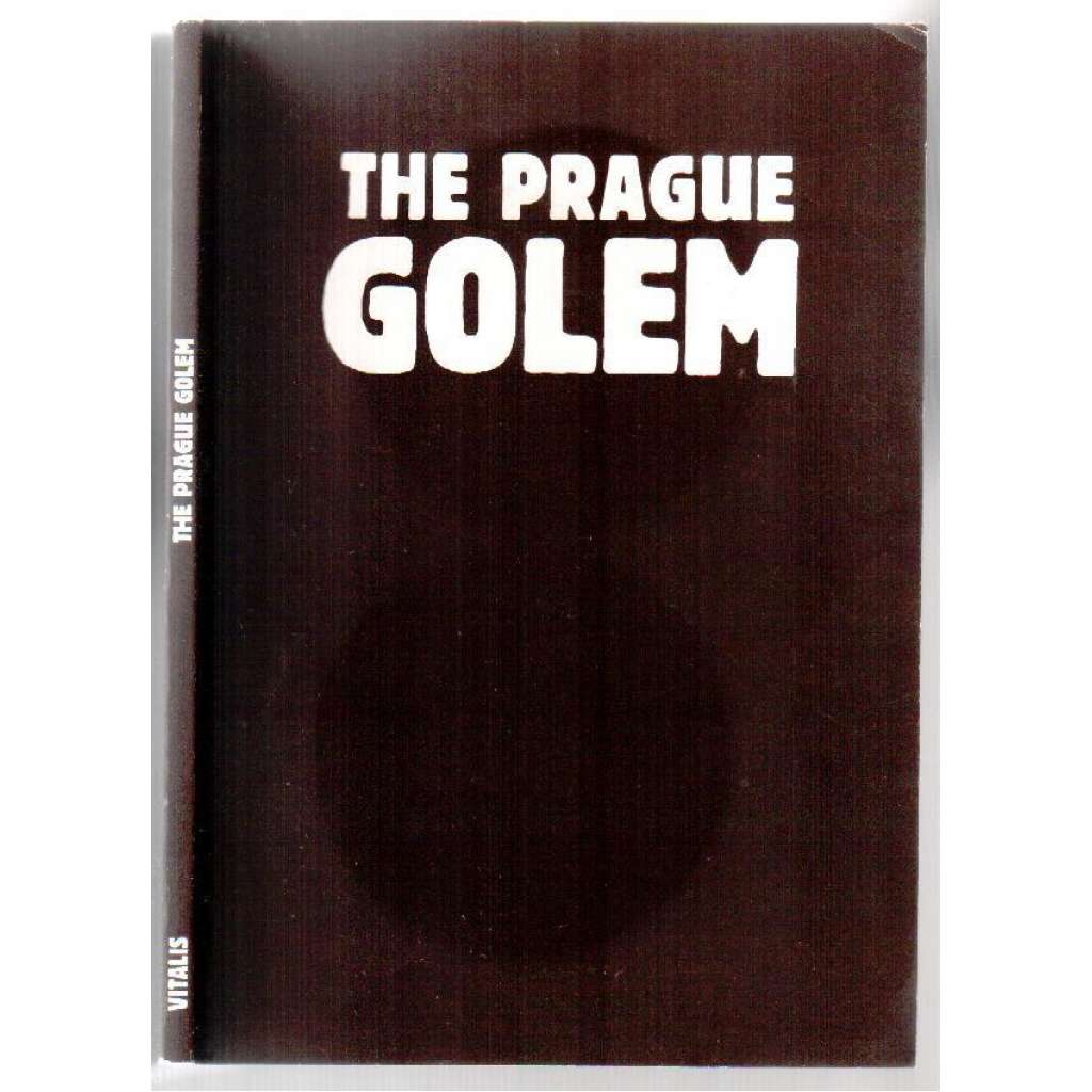 The Prague Golem. Jewish Stories of the Ghetto [judaika]