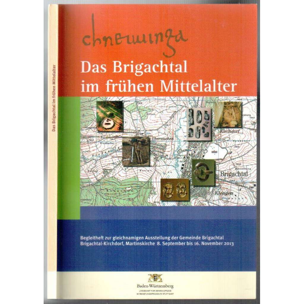 Brigachtal im frühen Mittelalter [historie, středověk]