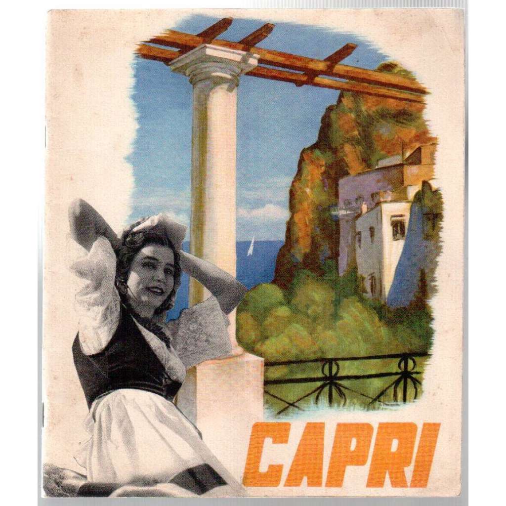 Capri [průvodce]