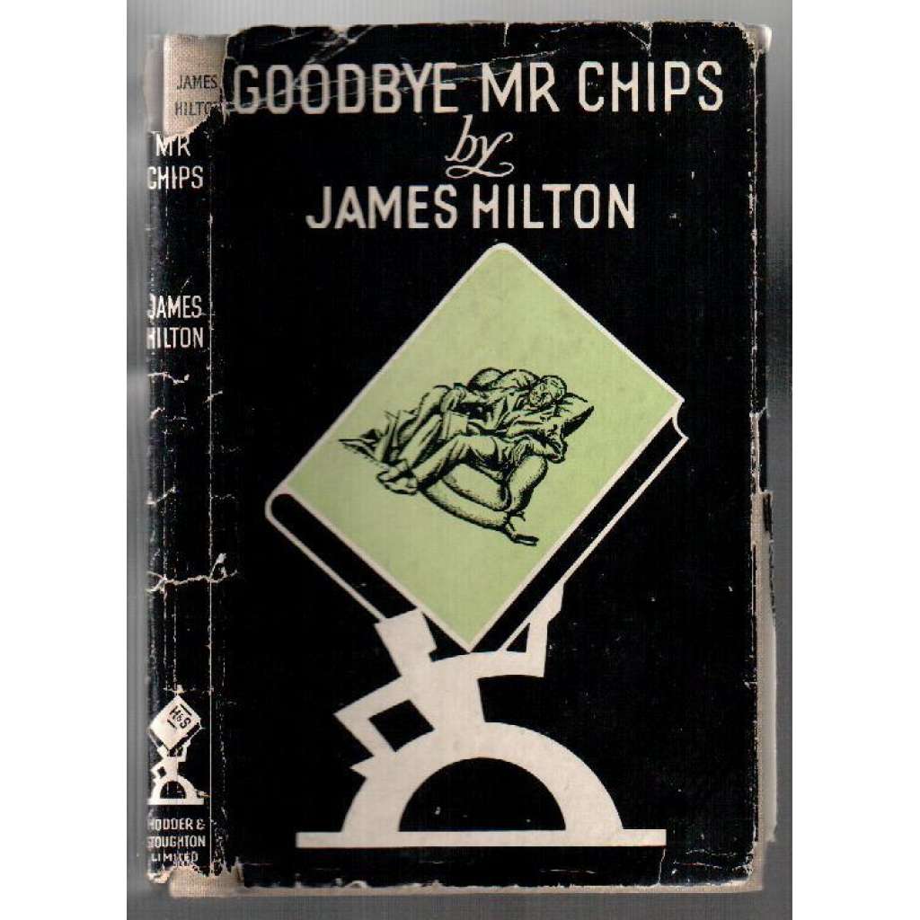 Goodbye Mr. Chips [beletrie]