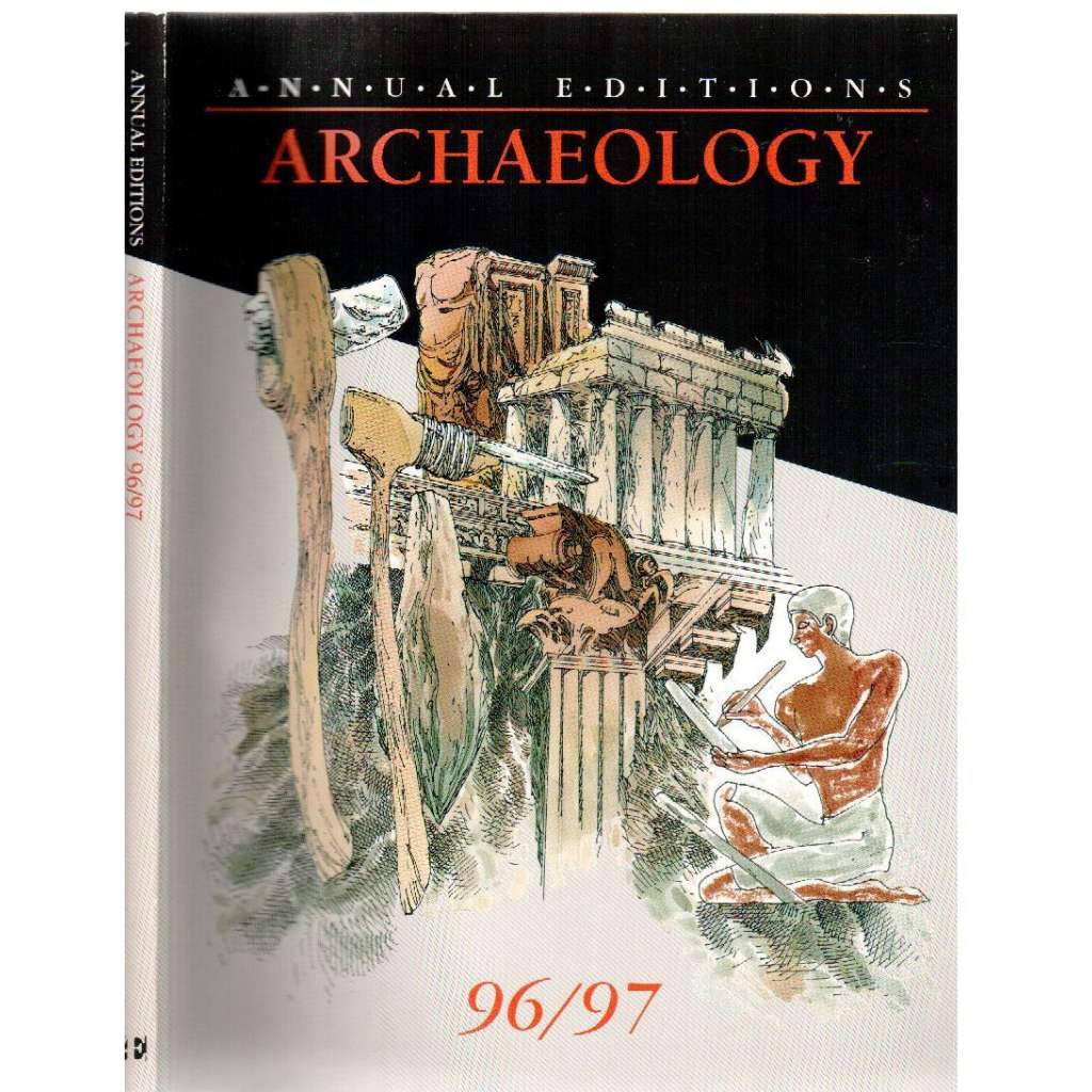 Annual Editions: Archaeology 96/97 [archeologie]