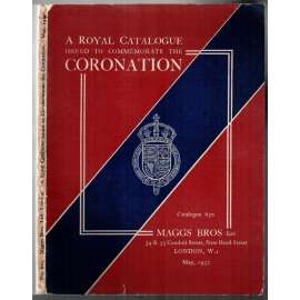 A Royal Catalogue Issued to Commemorate the Coronation [katalog umění]