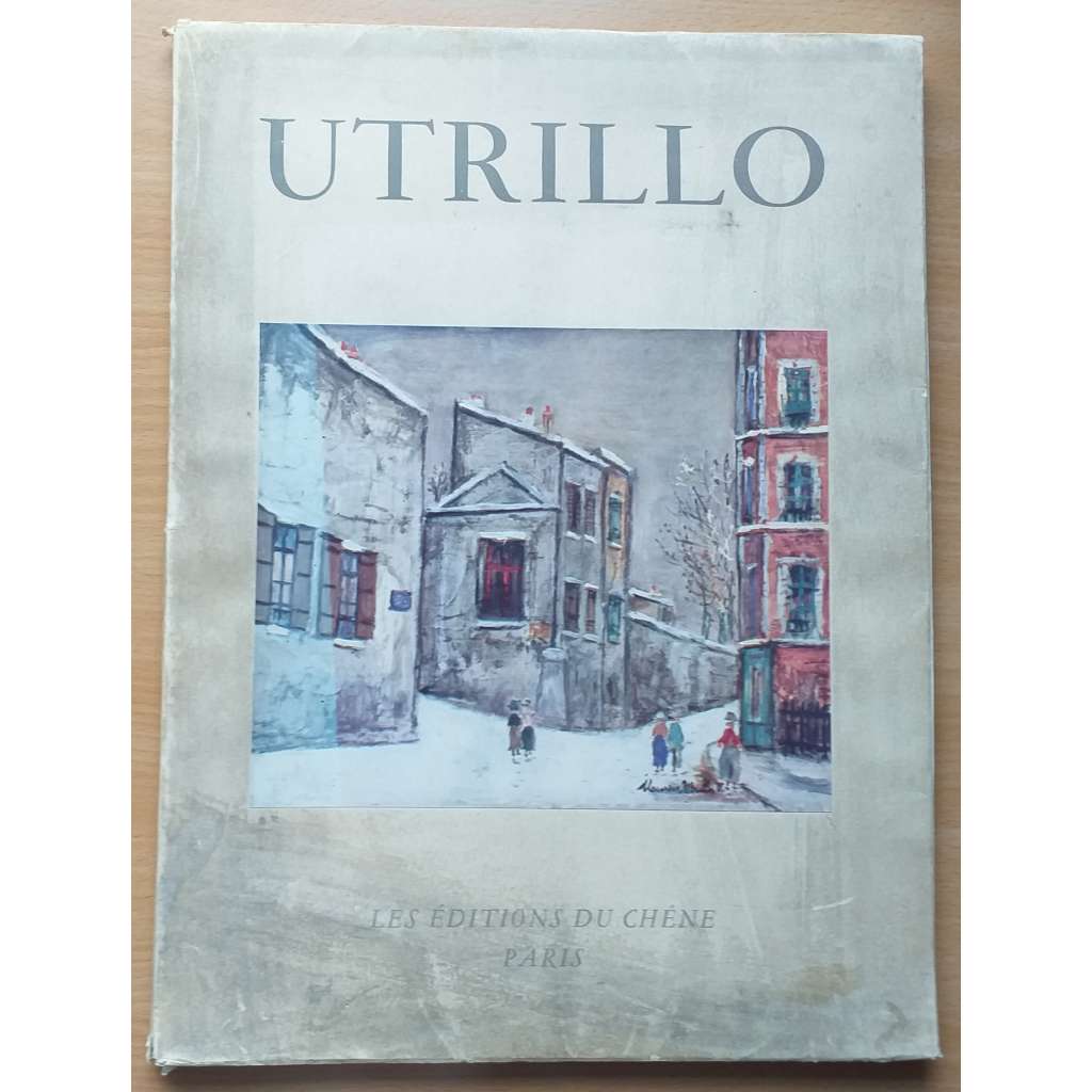 Utrillo [malířství]