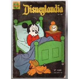 Disneylandia No. 146, 1965 [komiksový měsíčník pro děti, č. 146]