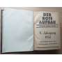 Der rote Aufbau. V. Jahrgang 1932. Hefte 1-24 [marxismus, V. ročník časopisu 1932, sešity 1-24]