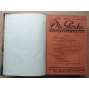 Die Glocke. 10. Jahrg. Nr. 1-3, 5-13 (April - Juni 1924), Jahrg. 11. Nr. 27, 29-31 (Oktober 1925) [socialist. týdeník, různá č. 1924/25]