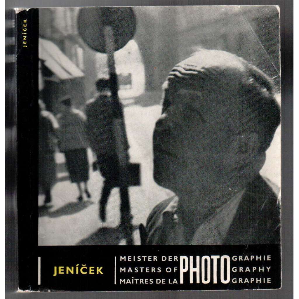 Jeníček. Meister der Photographie = Masters of Photography = Maîtres de la photographie [totograf]