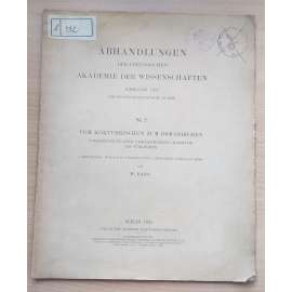 Abhandlungen der Preussischen Akademie der Wissenschaften, Jhg. 1921. Vom Kökrürkischen zum Osmanischen [lingvistika]