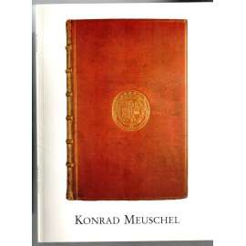 Antiquariat Konrad Meuschel  [96. Katalog] [knihy, tisky, vazby]