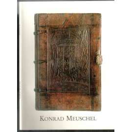 Antiquariat Konrad Meuschel  [88. Katalog] West-europäische Bucheinbände aus Gotik und Renaissance [knihy, vazby]