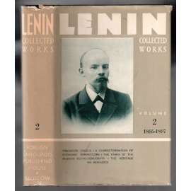 V. I. Lenin. Collected Works. Volume 2. 1895 - 1897 [socialismus]