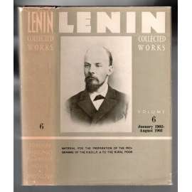 V. I. Lenin. Collected Works. Volume 6. January 1902 - August 1903 [socialismus]