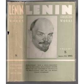 V. I. Lenin. Collected Works. Volume 8. January - July 1905 [socialismus]