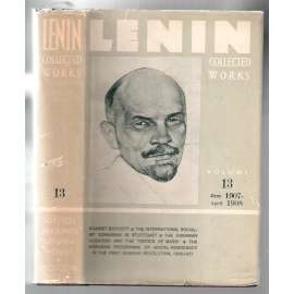 V. I. Lenin. Collected Works. Volume 13. June 1907 - April 1908 [socialismus]