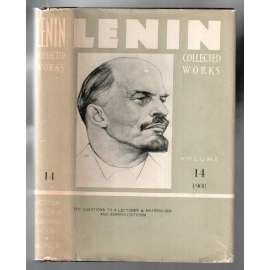 V. I. Lenin. Collected Works. Volume 14. 1908 [socialismus]