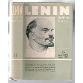 V. I. Lenin. Collected Works. Volume 15. March 1908 - August 1909 [socialismus]