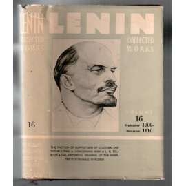 V. I. Lenin. Collected Works. Volume 16. September 1909 - December 1910 [socialismus]