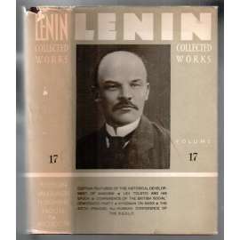 V. I. Lenin. Collected Works. Volume 17. December 1910 - April 1912 [socialismus]