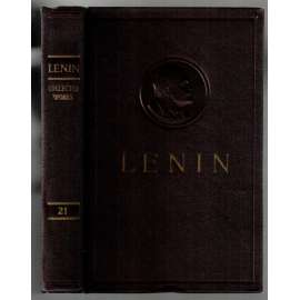 V. I. Lenin. Collected Works. Volume 21.  August 1914 - December 1915 [socialismus]