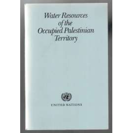 Water Resources of the Occupied Palestinian Territory [Palestina]