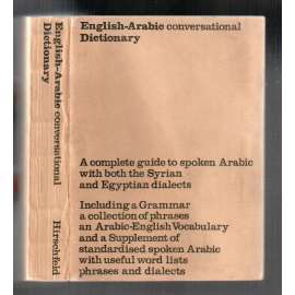 English-Arabic Conversational Dictionary [slovník]