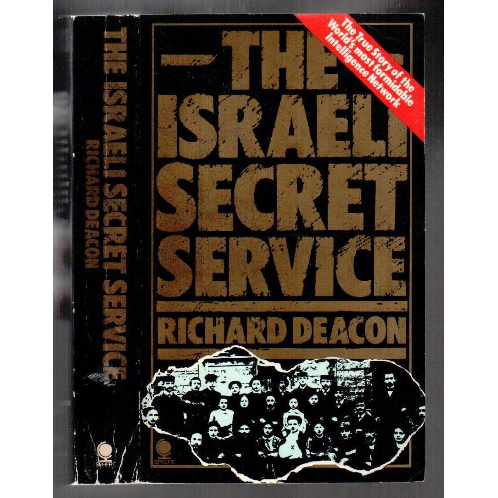 The Israeli Secret Service  [Izrael]