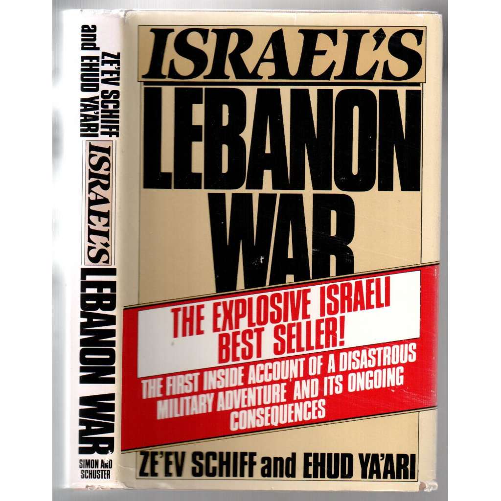 Israel´s Lebanon War [Libanon]