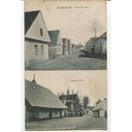 Borohrádek, Rychnov nad Kněžnou