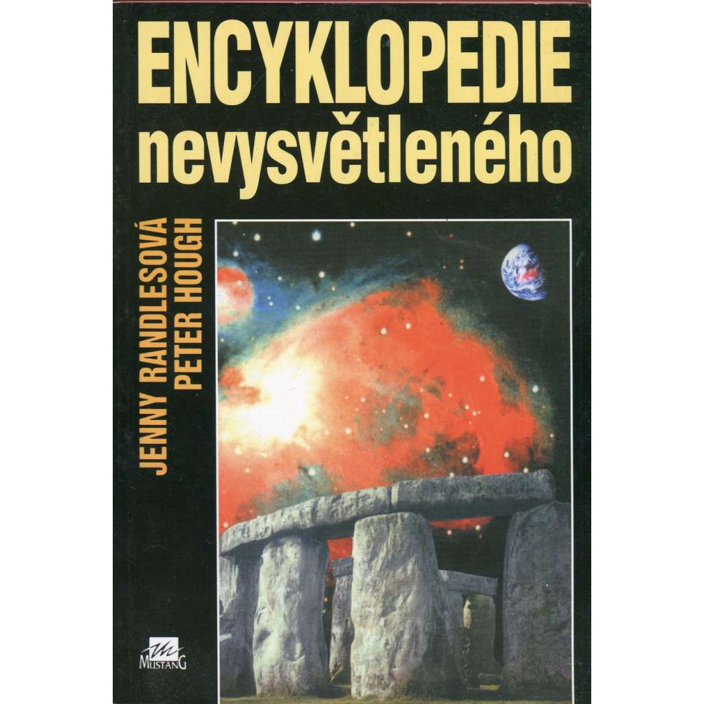 Encyklopedie nevysvětlitelného (UFO, kruhy v obilí)