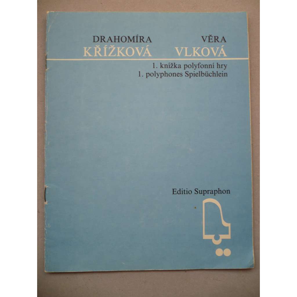 1. knížka polyfonní hry