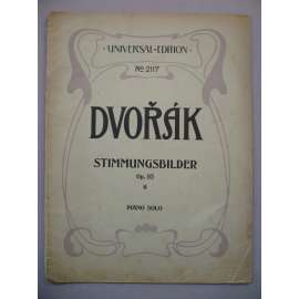 Stimmungsbilder, op. 85, II.