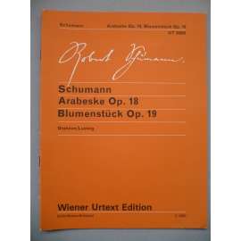 Arabeske op. 18, Blumenstück op. 19