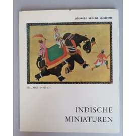 Indische Miniaturen (indické miniatury)