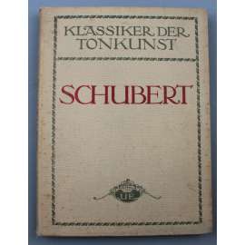 Auswahl der besten Klavier Werke von Franz Schubert [hudba; noty; klavírní skladby]