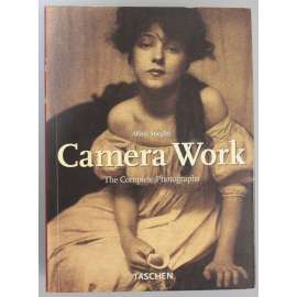 Alfred Stieglitz. Camera Work. The Complete Photographs 1903 - 1917 (fotografie, avantgarda, secese)