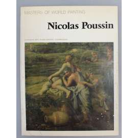 Nicolas Poussin (edice: Masters of world painting) [malířství, klasicismus, Francie, Ermitáž]