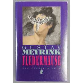 Fledermäuse (Netopýři, povídky, horor, magie)