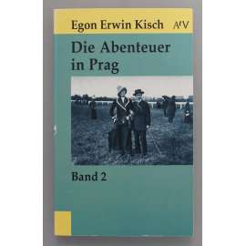 Die Abenteuer in Prag, Band 2 (Dobrodružství v Praze, díl 2; reportáž)