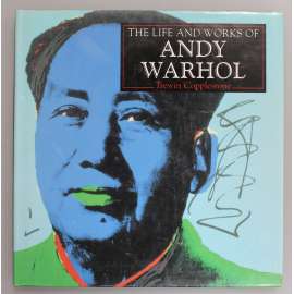 The Life and Works of Andy Warhol (malířství, pop art, mj. Marylin Monroe)